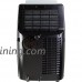Honeywell 12 000 BTU Portable Air Conditioner Remote Control Black/Silver (MN12CES) 1 Year Extended Warranty - B07DJ591RK